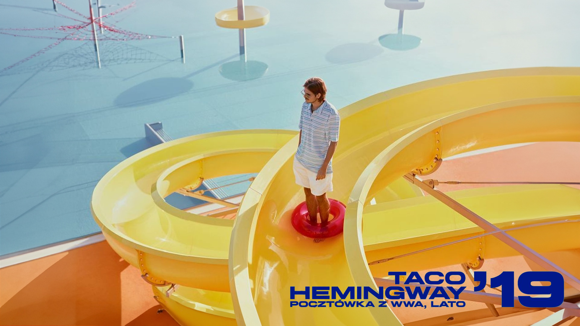 Taco Hemingway - POCZTÓWKA Z WWA, LATO '19